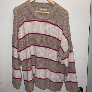 American Eagle Knit Sweater